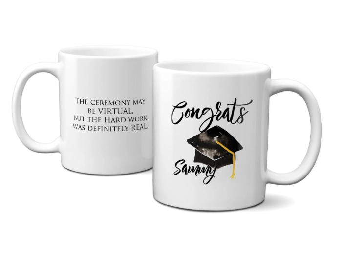 Graduation Mug for Girlfriend 