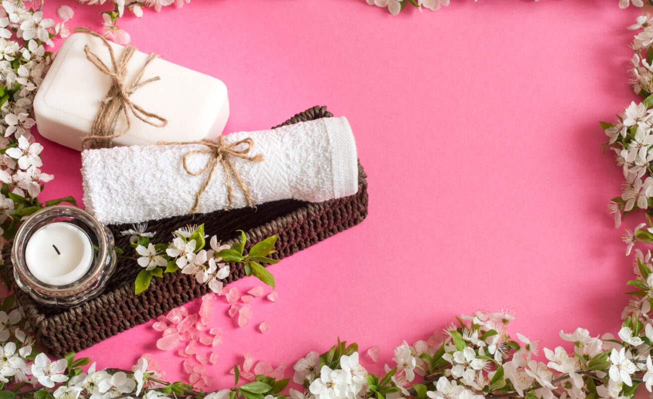 Mother’s Day DIY Gift Basket Ideas: Self-Care Bliss