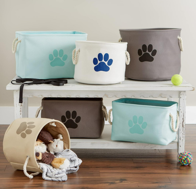 Bone Dry Pet Storage