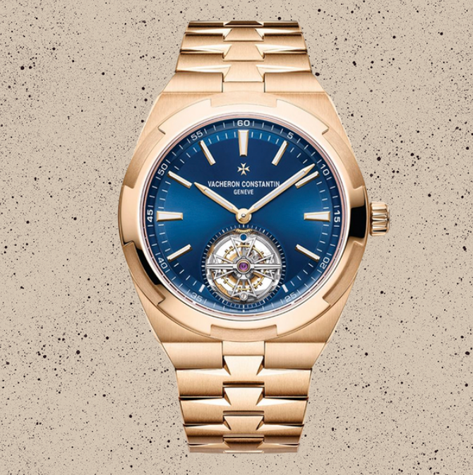 Gold Watch - gift ideas for a 50th anniversary