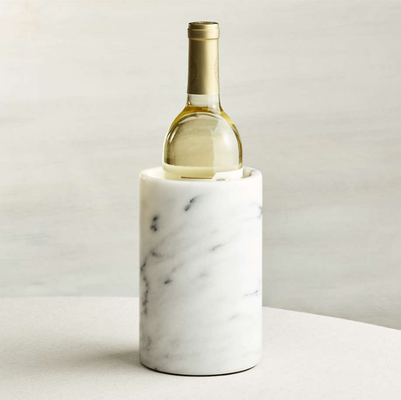 Marble Wine Cooler - gift ideas for a 50th anniversary