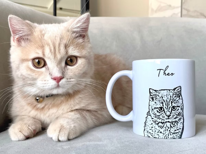 How to personalize your DIY gifts for cat lovers