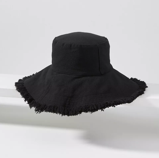 Frayed Bucket Hat - mother's day gift ideas for mom who has everything