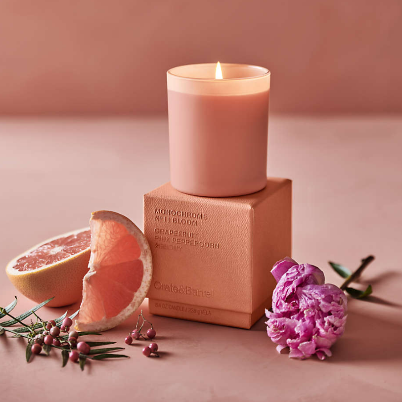 Bloom 1-Wick Candle - mother's day gift ideas for mom who has everything